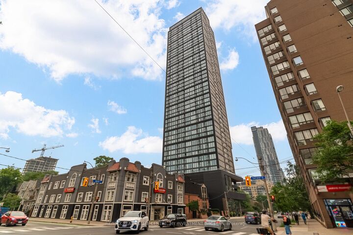 Property Photo:  319 Jarvis Street 2605  ON M5B 0C8 