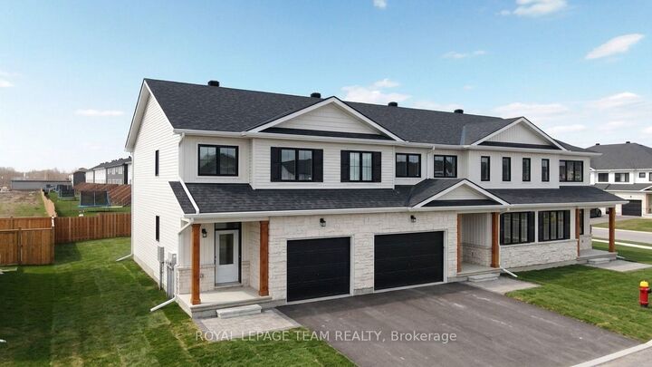 Property Photo: 145 Doctor Agnes Craine Drive ON K7A 0B8