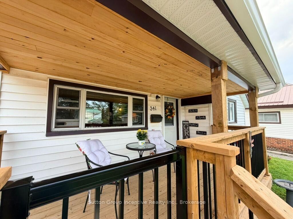 Property Photo:  341 Saint Jean Street  ON L3V 4L6 