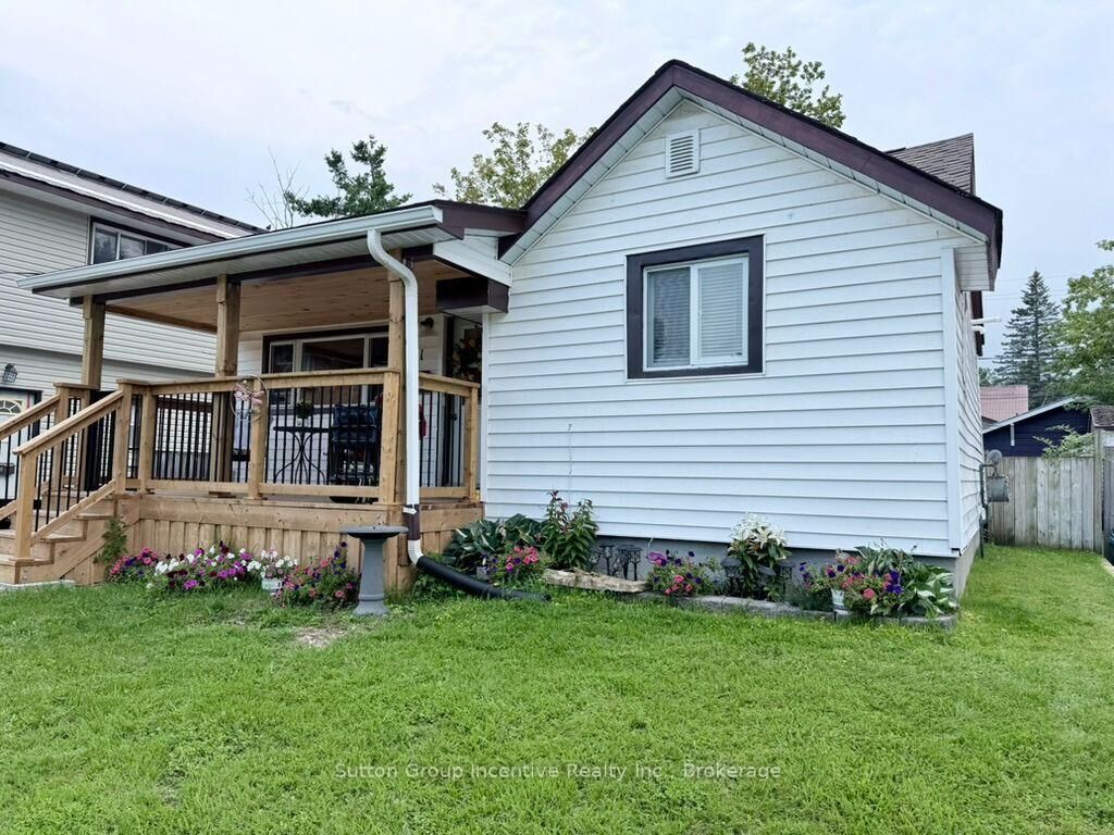 Property Photo: 341 Saint Jean Street ON L3V 4L6
