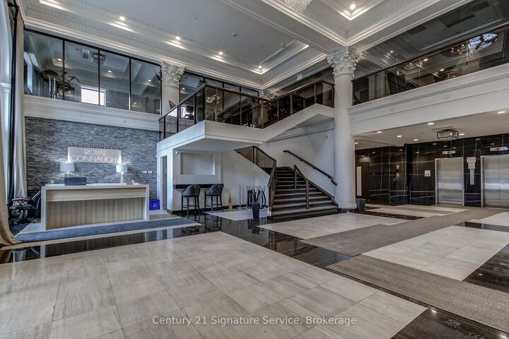Property Photo:  118 King Street E Lph16  ON L8N 0A9 