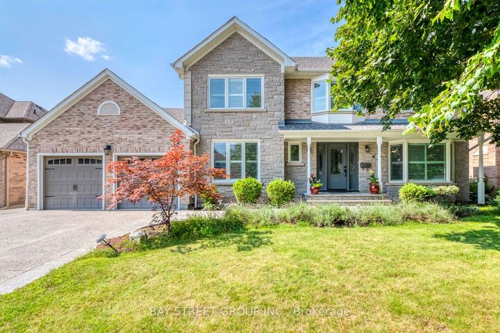 Property Photo: 4177 Millcroft Park Drive ON L7M 3V2