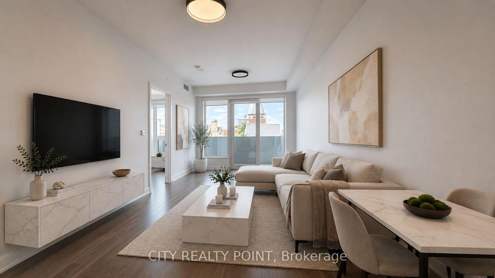 Property Photo: 2525 Bathurst Street 510 ON M6B 2Y9