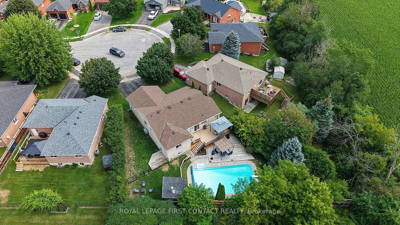 Property Photo:  14 Hunter Court  ON L0L 1P0 