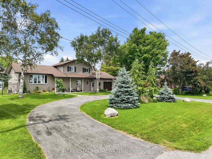 Property Photo: 120 Harbour Street ON K0K 1H0