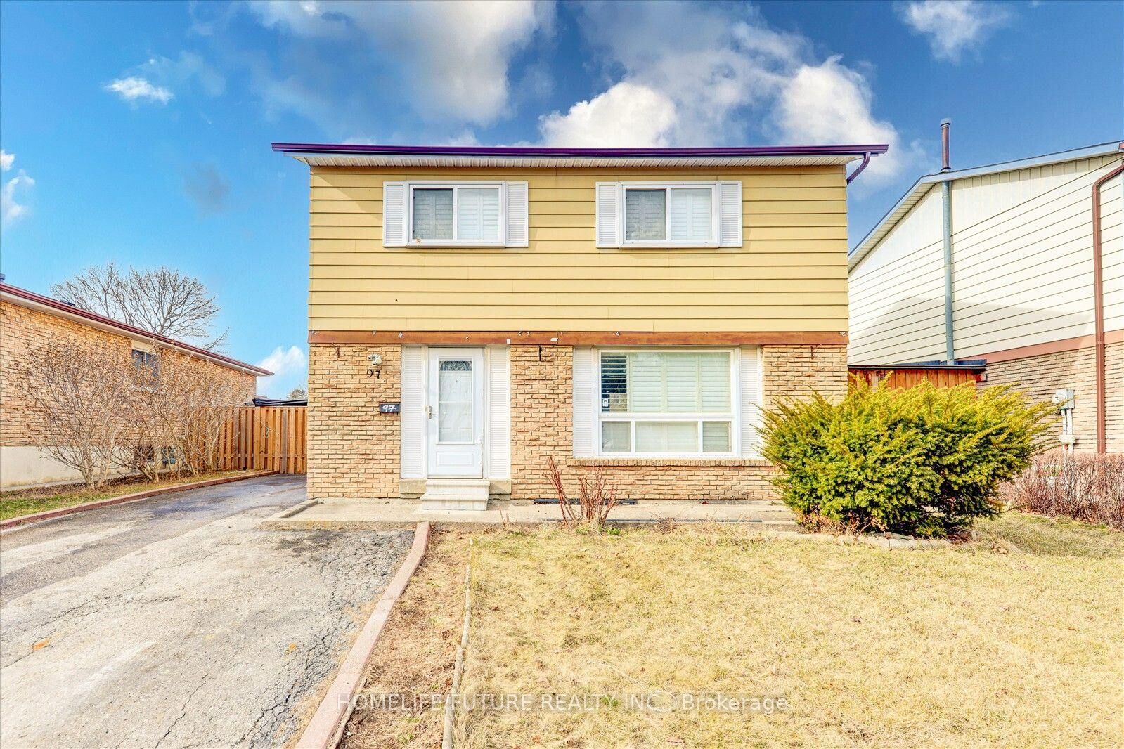 Property Photo: 97 Dunsfold Drive Bsmt ON M1B 1T5
