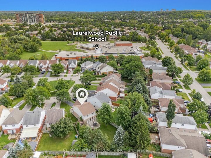 Property Photo:  298 Pineland Place  ON N2T 2S7 