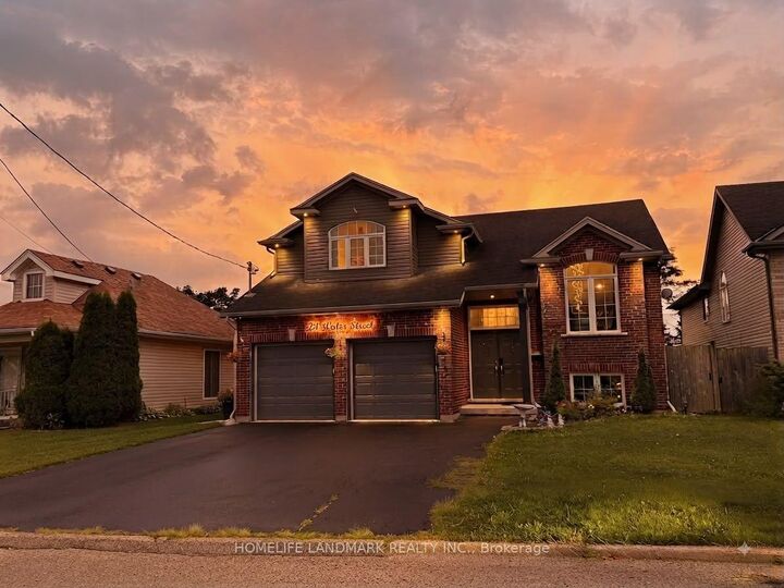 Property Photo: 23 Water Street ON L2V 2K2