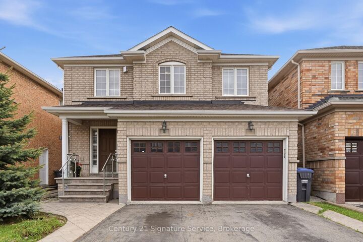 Property Photo: 4 Cloverlawn Street ON L7A 3X6