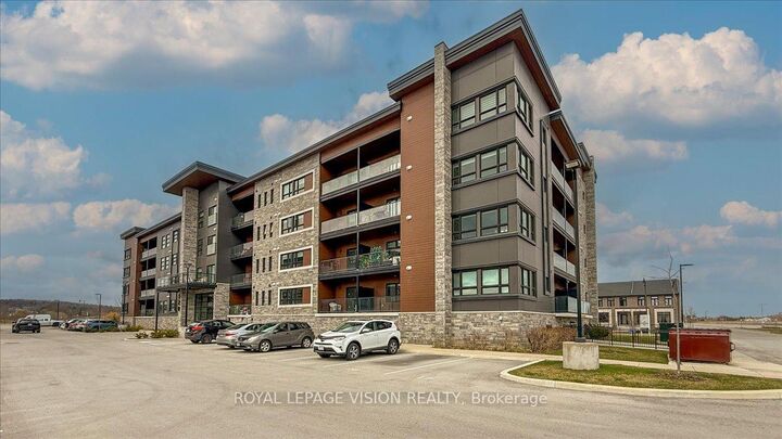 Property Photo: 120 Summersides Boulevard 207 ON L0S 1E1