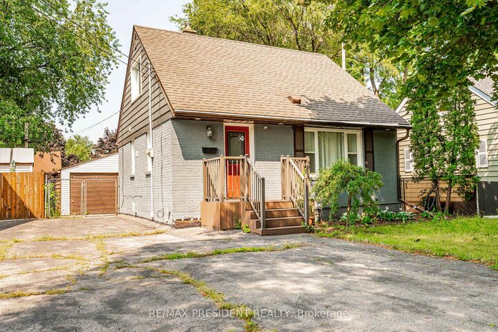 Property Photo: 13 Lewis Street ON L8H 6C3