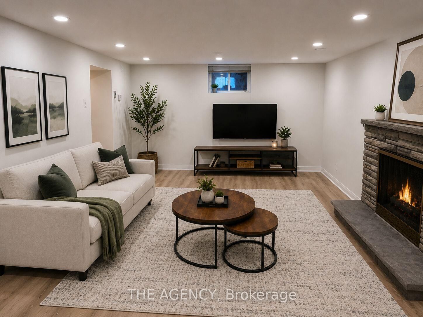 Property Photo:  26 Beaverbrook Avenue Basement  ON M9B 2M9 