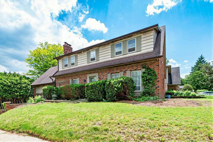 Property Photo: 691 Conacher Drive ON M2M 3N4