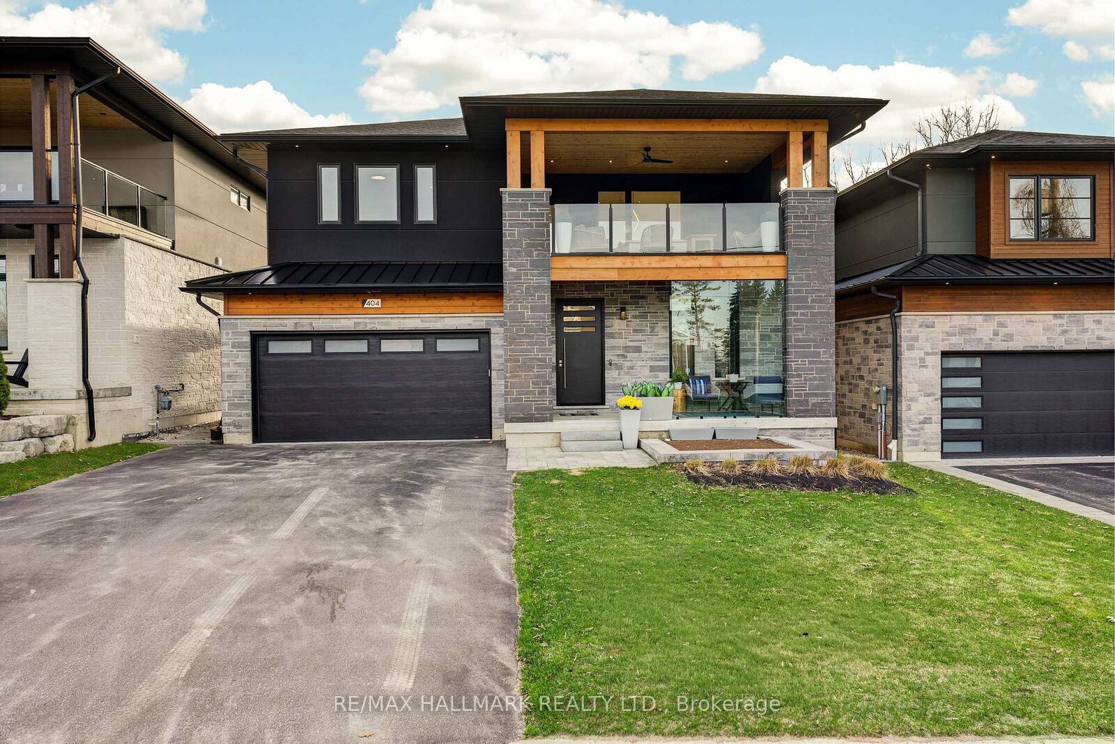 Property Photo: 404 Cox Mill Road ON L4N 3W9