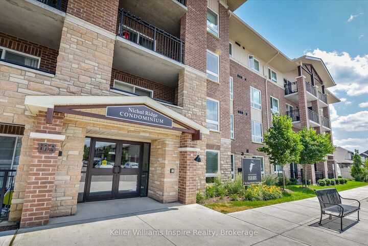 Property Photo:  103 Westminster Crescent 107  ON N1M 0C6 