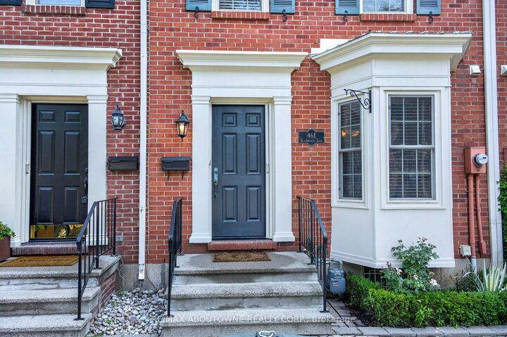 Property Photo: 461 Blathwayte Lane ON L7S 1Y4