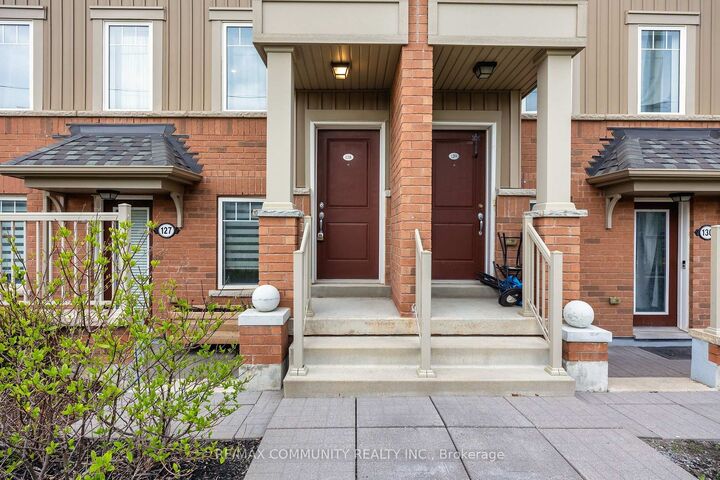 Property Photo: 2500 Hill Rise Court 128 ON L1L 0M6