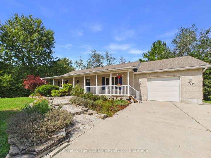Property Photo:  377 Lake Range Drive  ON N0G 2R0 