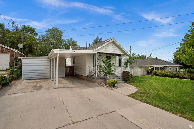 Property Photo:  1716 E Woodside Dr  UT 84124 