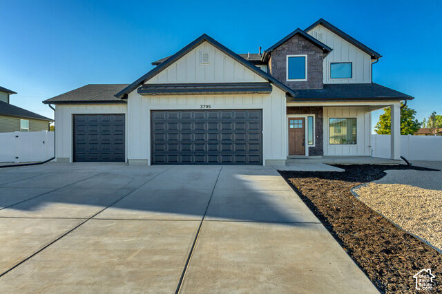 Property Photo:  3795 W 825 N  UT 84015 