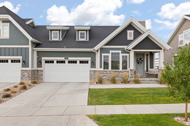 Property Photo: 4069 W Penstemon Way UT 84048