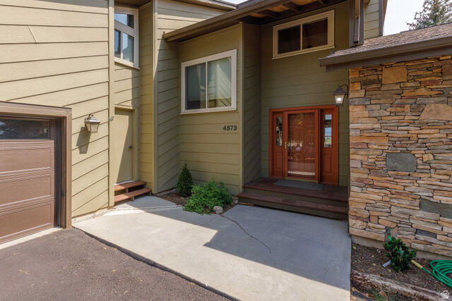 Property Photo: 4573 E Fuller Dr UT 84310