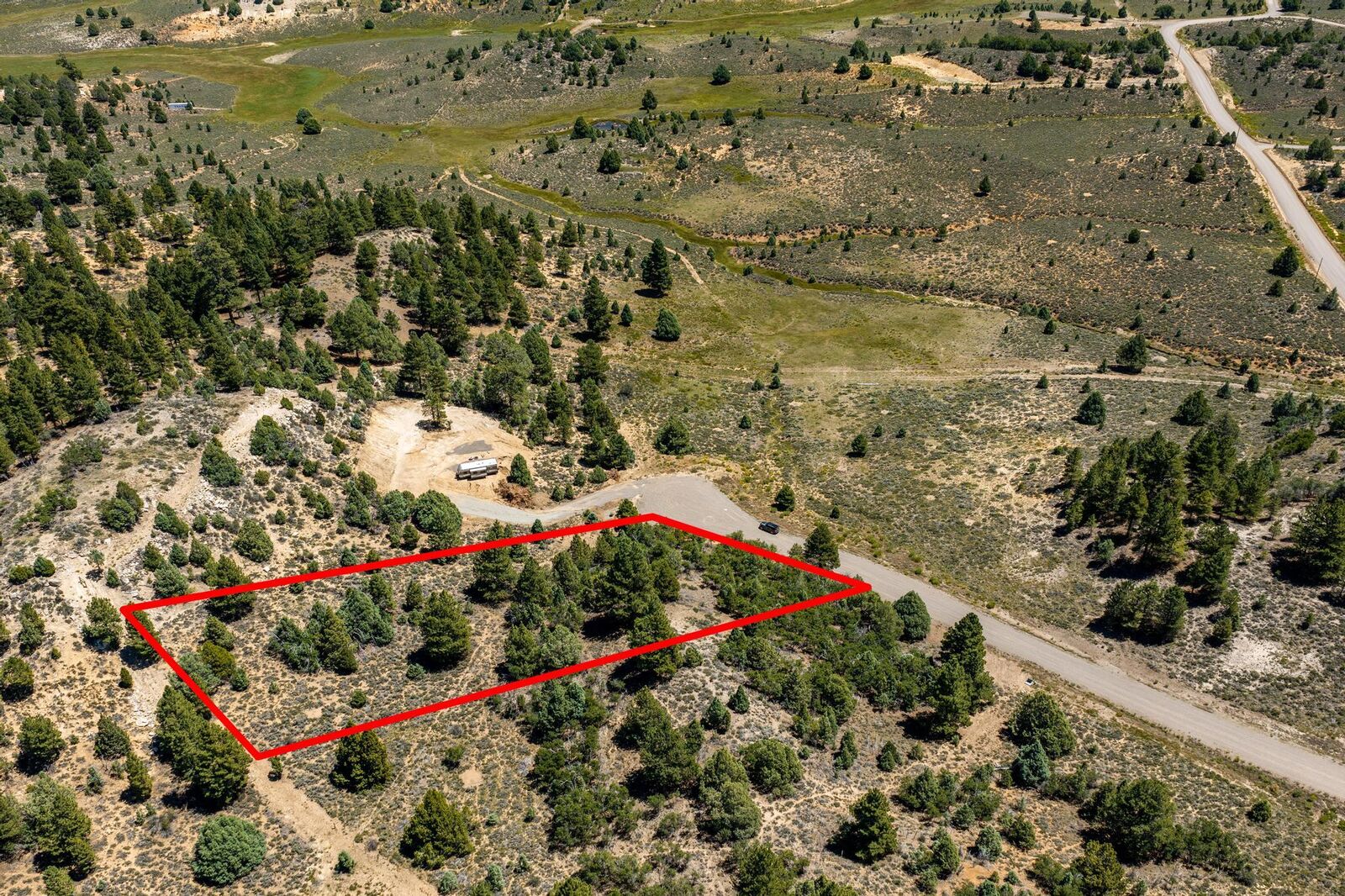 Property Photo:  2645 N Carter Circle N  UT 84710 