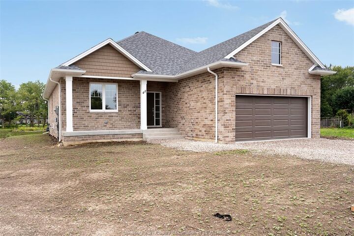 Property Photo: 49 Graf Street ON N0R 1G0
