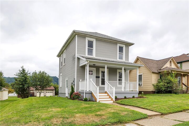 Property Photo: 231 Arthur St PA 16063