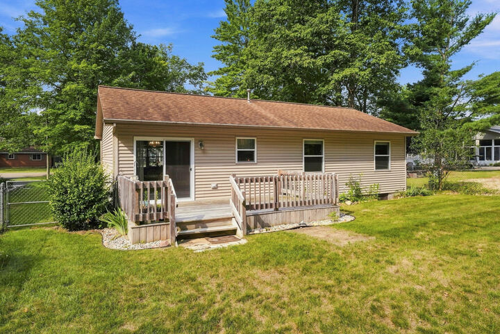 Property Photo: 1514 Springwood Drive MI 48651