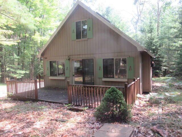 Property Photo: 360 Green Street MI 48653