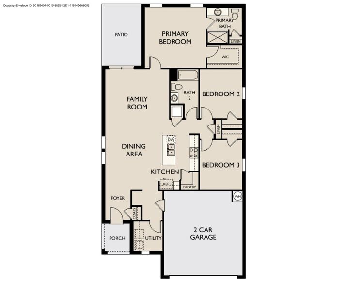 Property Photo: 328 Sieders Street TX 76574