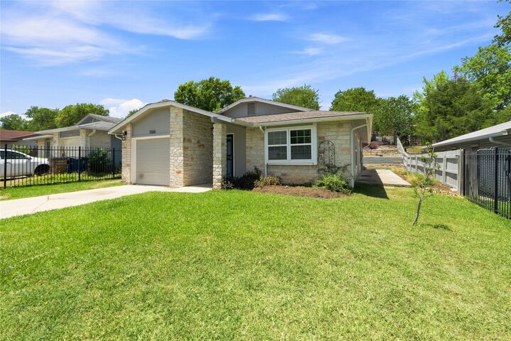 Property Photo:  7000 Shannon Drive  TX 78724 