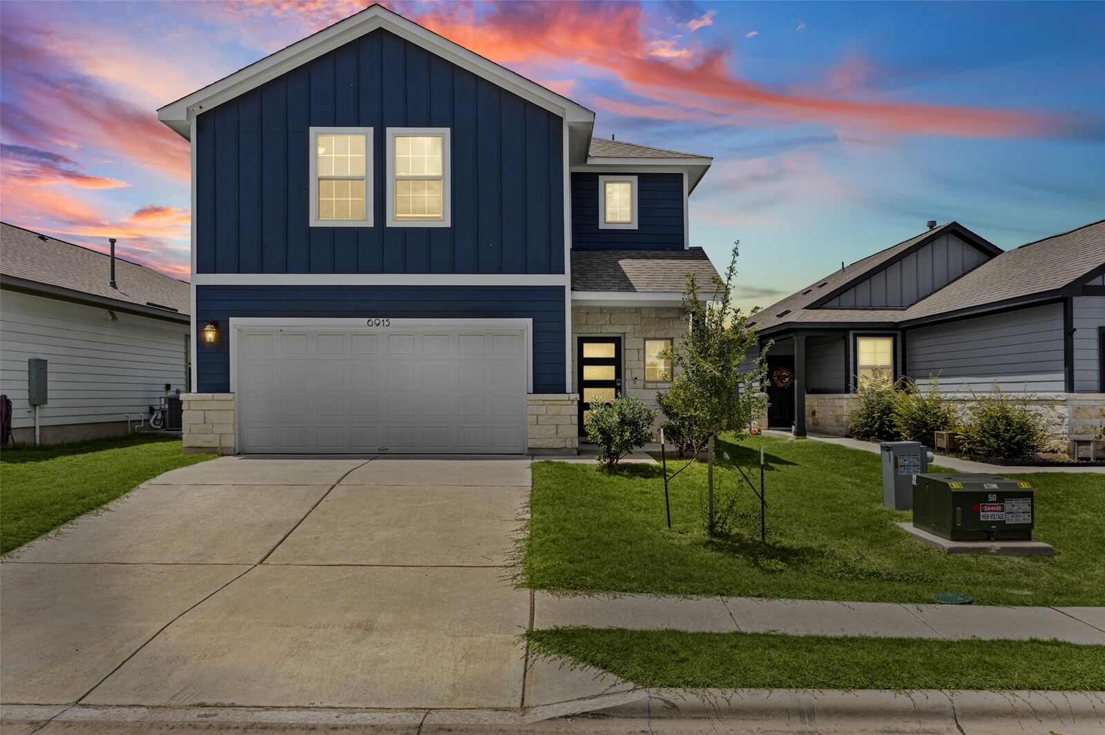 Property Photo: 6915 Tiznow Lane TX 78610