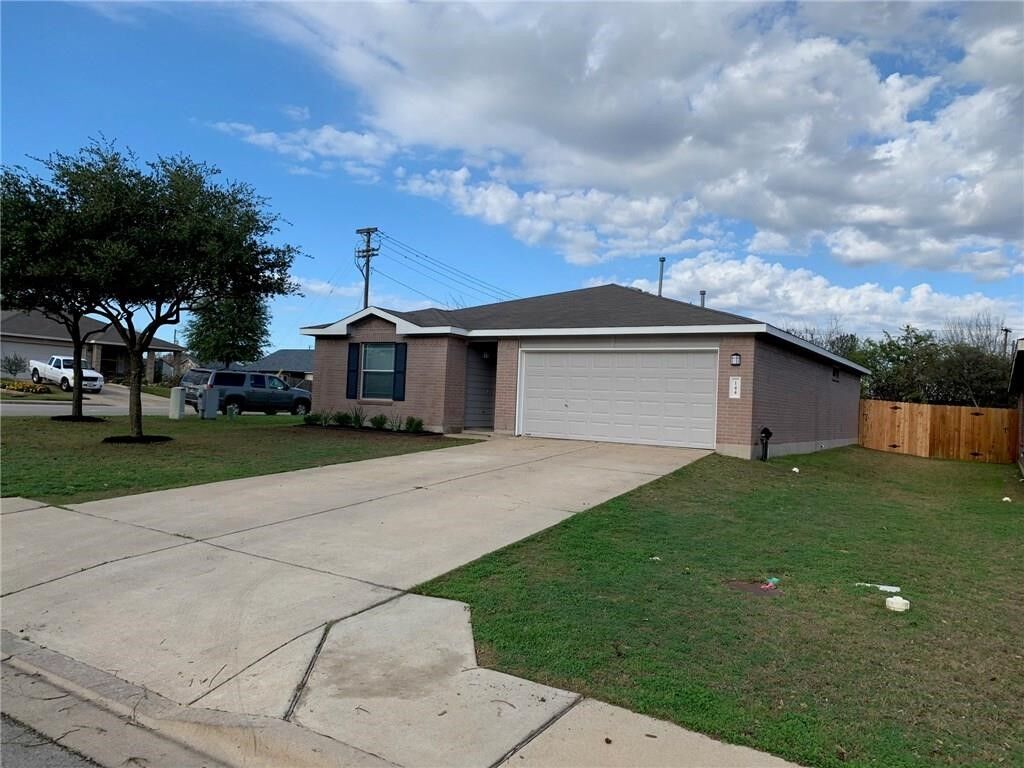 Property Photo:  144 Star Of Texas Drive  TX 78640 