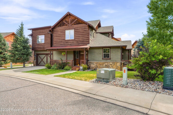 Property Photo: 200 Whitehorse Drive CO 81647