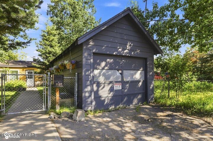 Property Photo: 1127 Medfra Street AK 99501