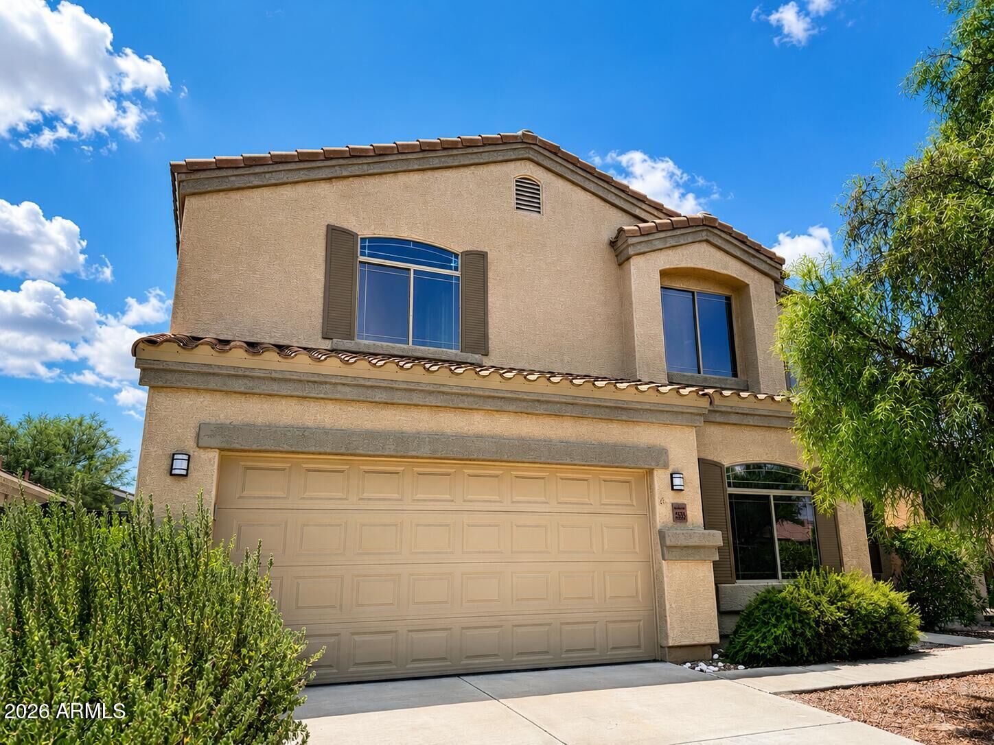 Property Photo:  2555 E Robb Lane  AZ 85024 