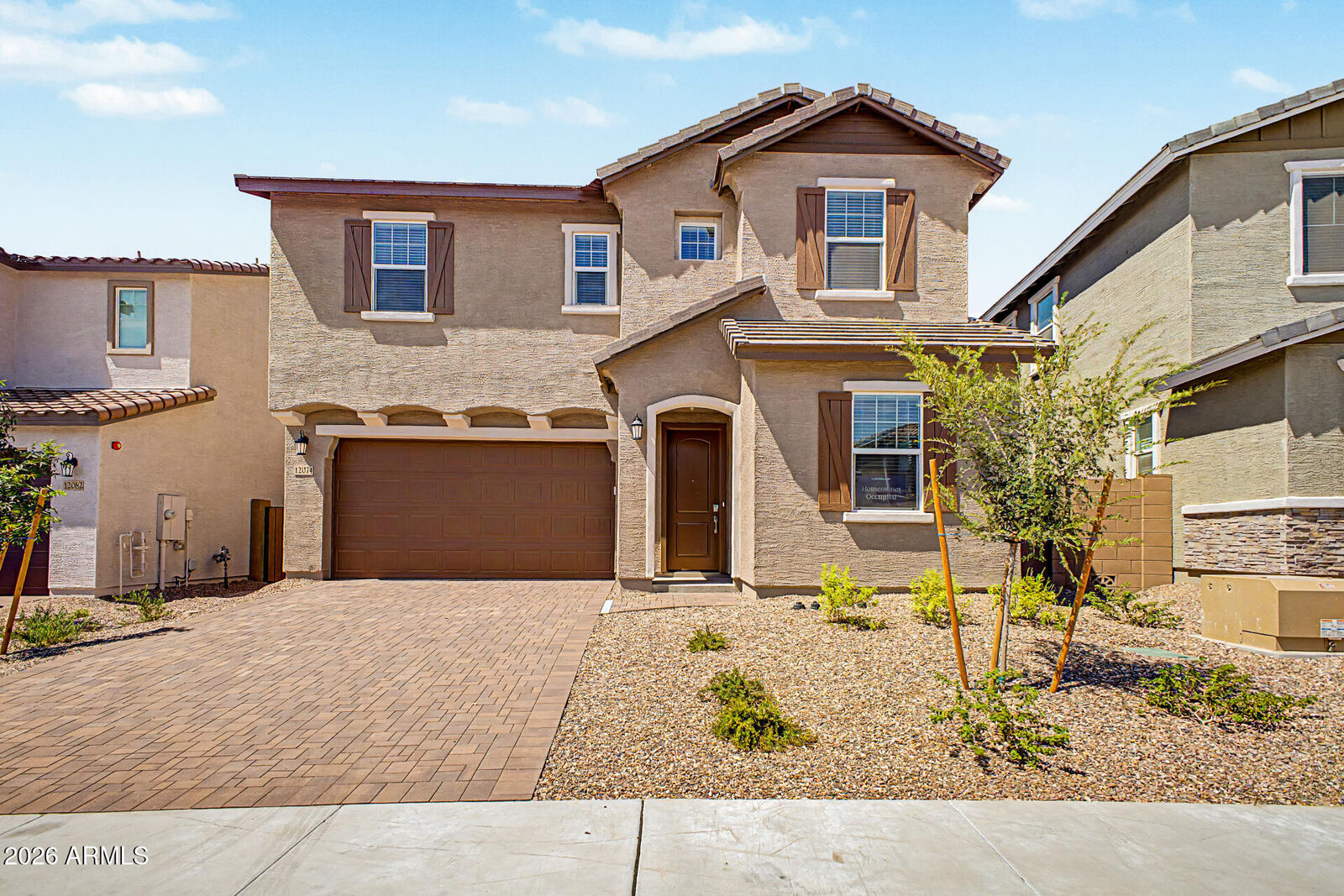 Property Photo:  12074 W Calle De Pompas --  AZ 85383 