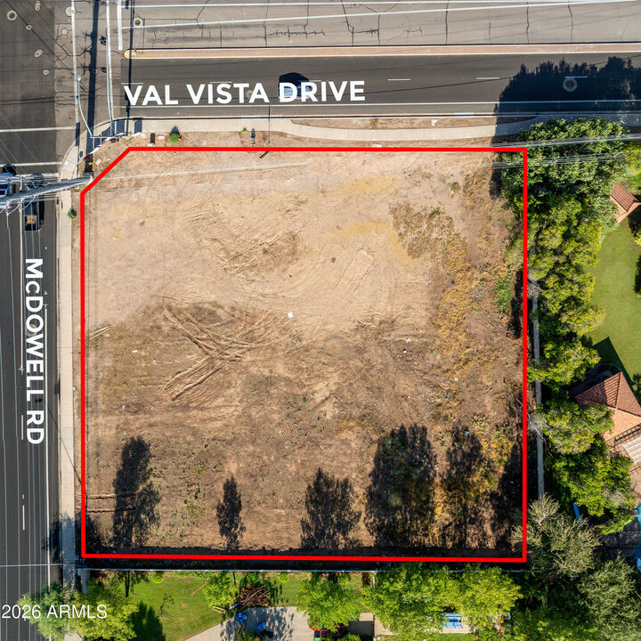 Property Photo: 3618 E McDowell Road - AZ 85215
