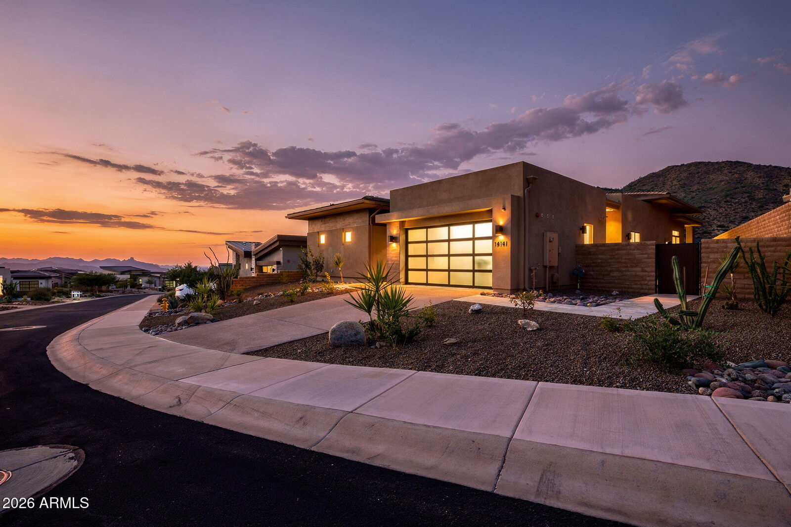 Property Photo:  14141 E Highland Avenue  AZ 85268 