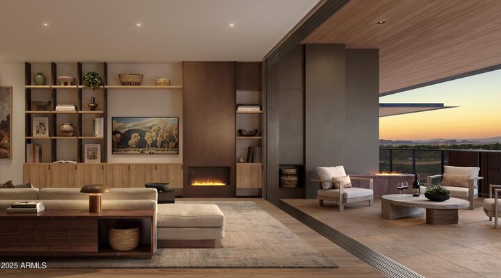 Property Photo: 5050 N Camelback Ridge Drive 1304 AZ 85251