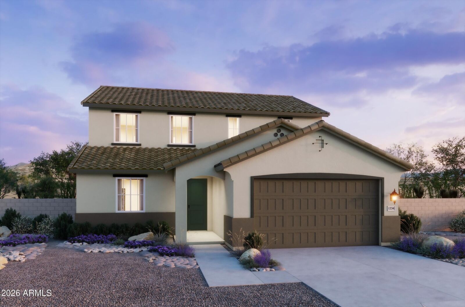 Property Photo: 2833 E Mecklenburg Way AZ 85143