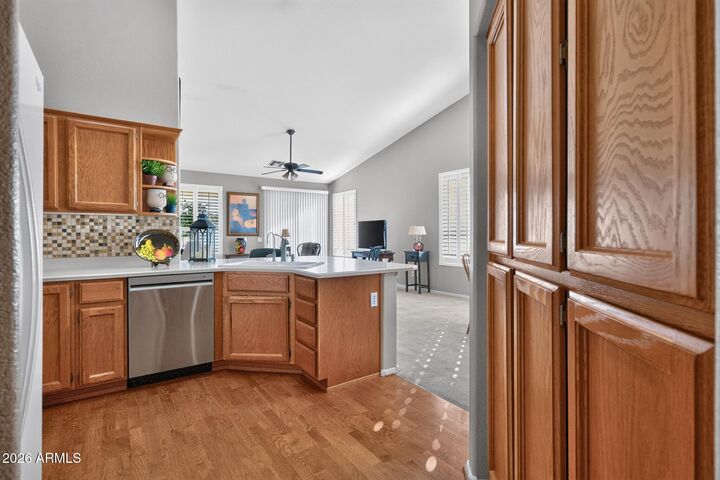 Property Photo:  9733 E Holiday Way  AZ 85248 