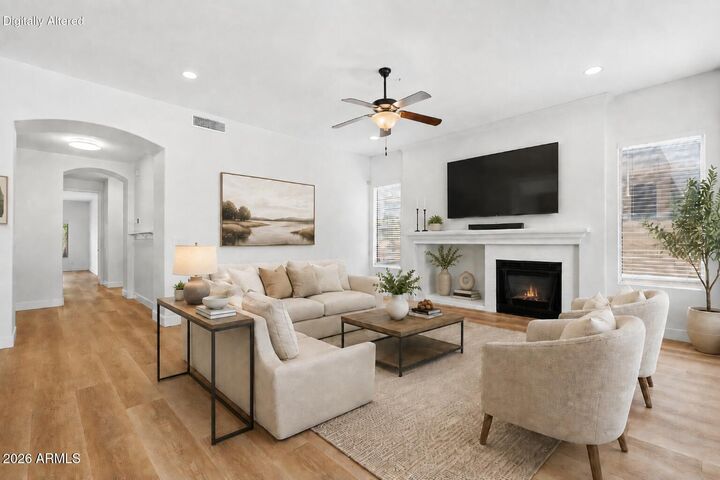 Property Photo:  13547 E Estrella Avenue  AZ 85259 