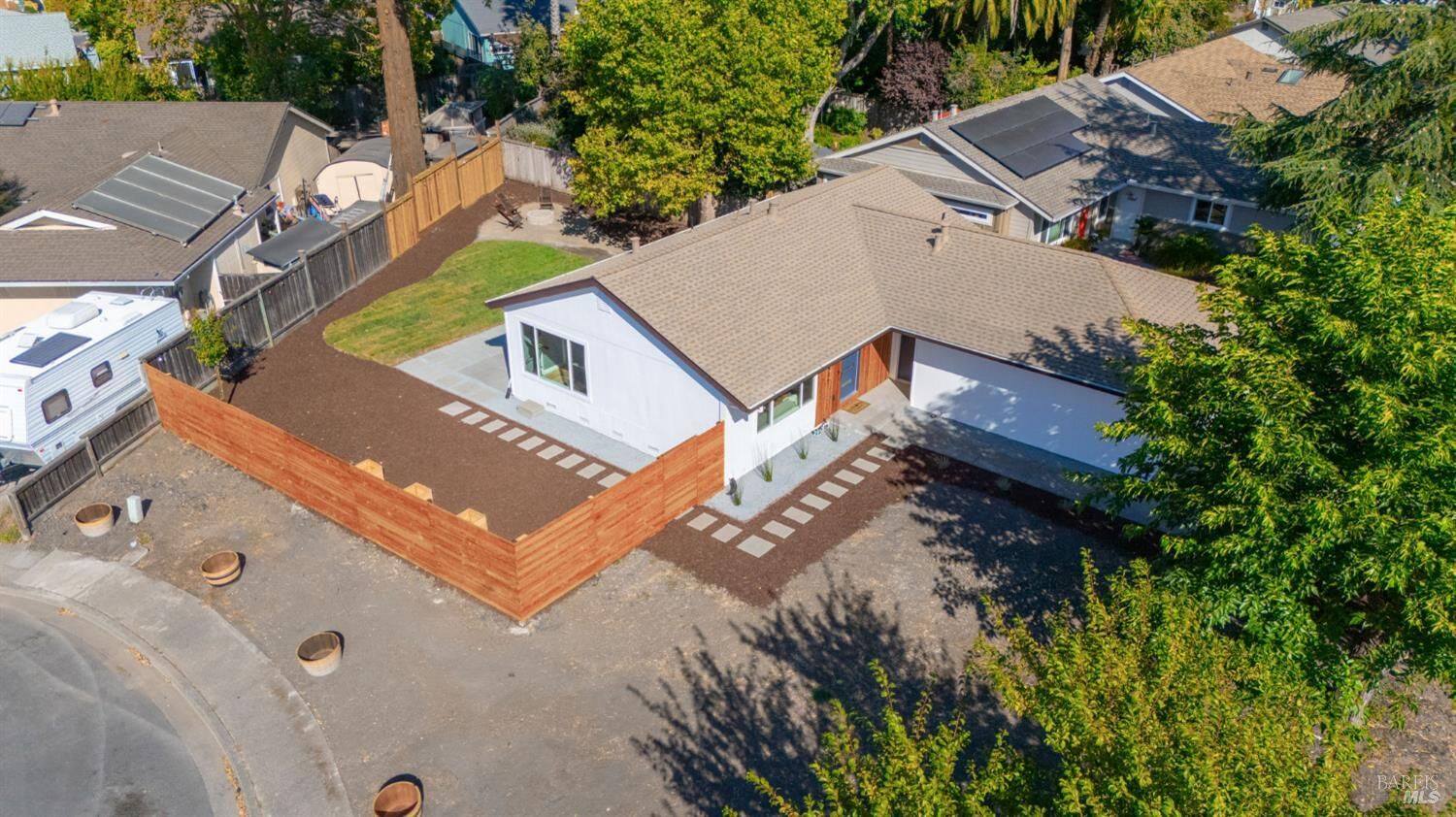 Property Photo:  8432 Lasalle Avenue  CA 94931 
