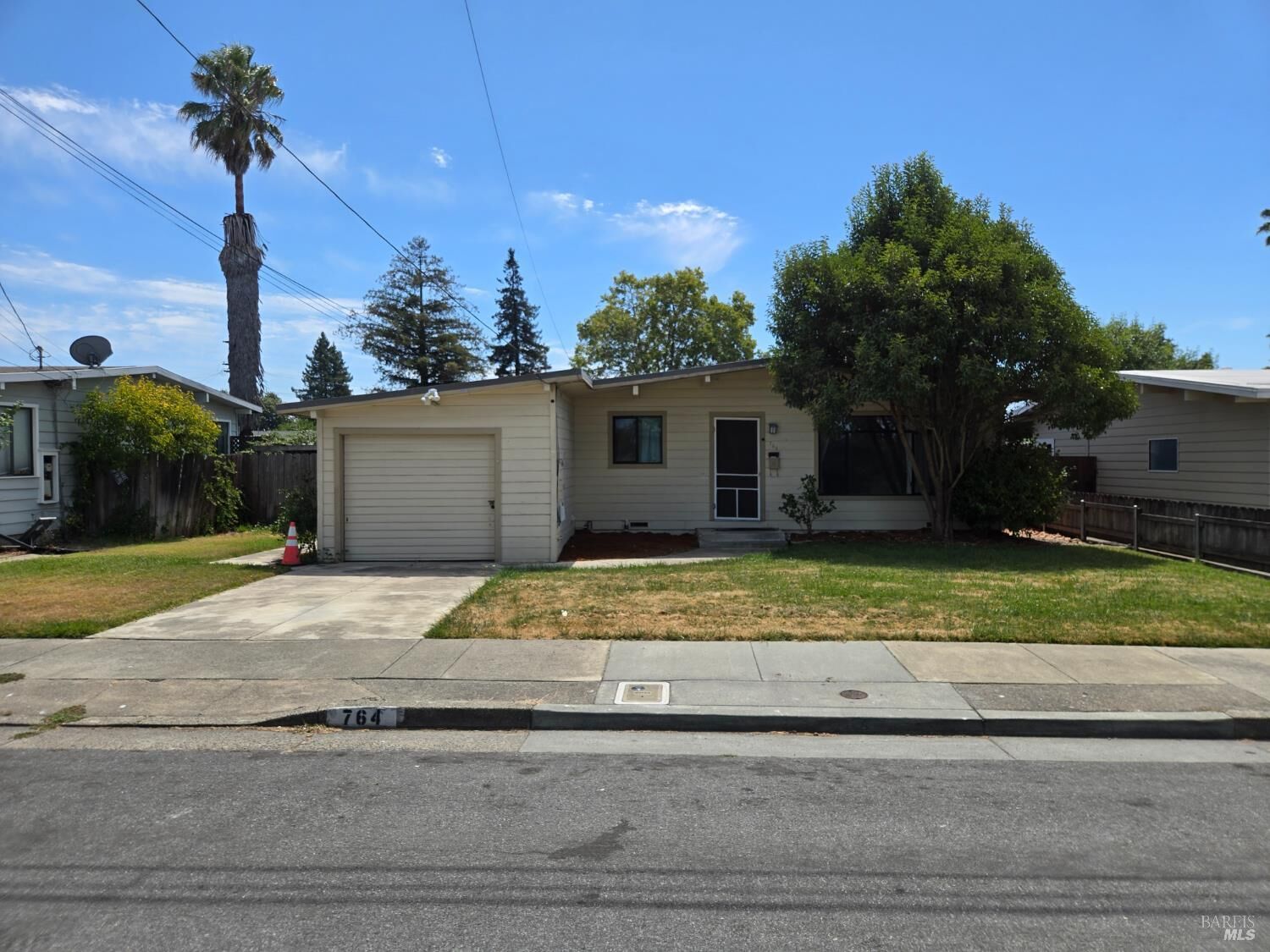 Property Photo:  764 Southwood Drive  CA 95407 