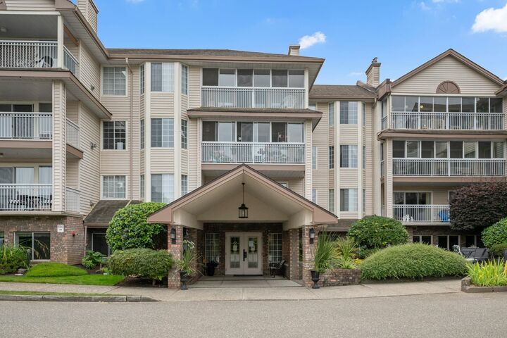 Property Photo: 2491 Gladwin Road 201 BC V2T 3N8
