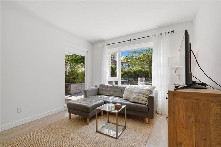 Property Photo: 1061 Marine Drive 207 BC V7P 1S6