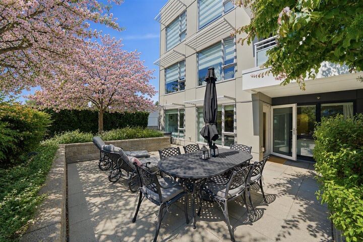 Property Photo:  1061 Marine Drive 207  BC V7P 1S6 